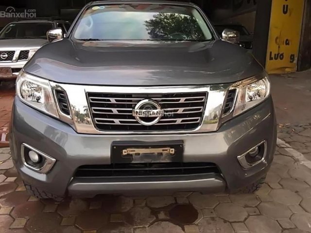 Cần bán xe Nissan Navara SL sản xuất 2016, màu xám, nhập khẩu nguyên chiếc số sàn