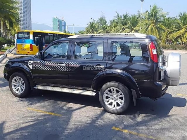 Bán Ford Everest năm sản xuất 2013, giá tốt 