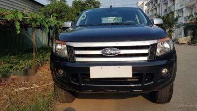 Bán xe Ford Ranger 2012, màu xanh đen