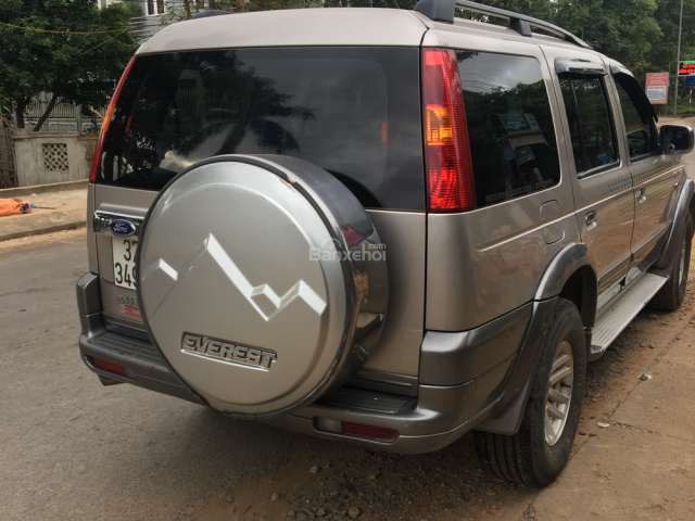 Mua bán Ford Everest 2005 giá 270 triệu - 2058704