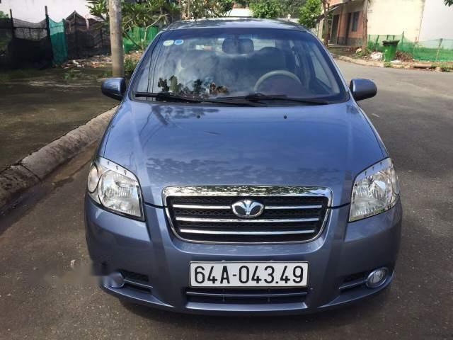 Bán xe Daewoo Gentra đời 2009 xe gia đình, 228 triệu