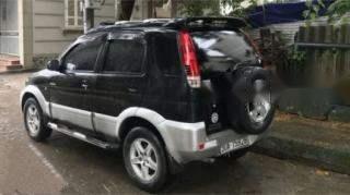 Bán xe Daihatsu Terios đời 2005, màu đen