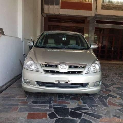 Cần bán Toyota Innova G năm 2007 chính chủ