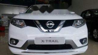 Cần bán xe Nissan X trail 2.0 2018, màu trắng, 955 triệu