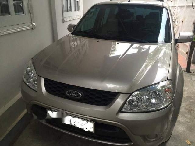 Bán xe Ford Escape 2013, màu bạc, chính chủ, giá cạnh tranh