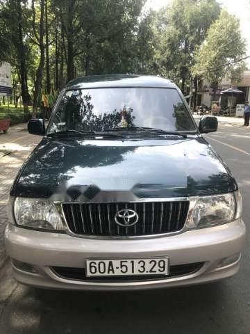 Cần bán Toyota Zace GL năm sản xuất 2003, 230tr