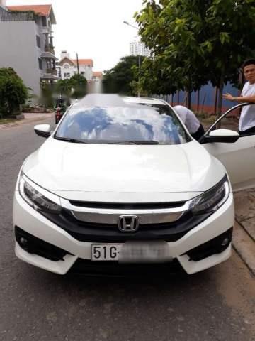 Bán Honda Civic 2013, màu trắng số tự động, giá chỉ 538 triệu