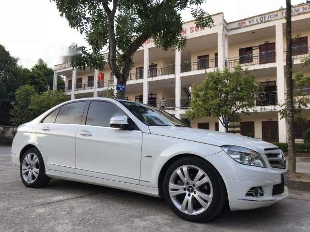 Bán 1 Mercedes C200 bản 1.8 số tự động sx 2008