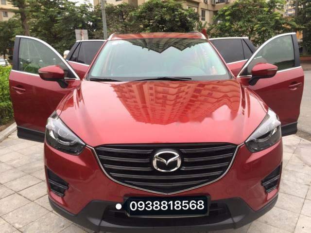 Cá nhân bán Mazda CX 5 2.0L AT 2017, BSTP
