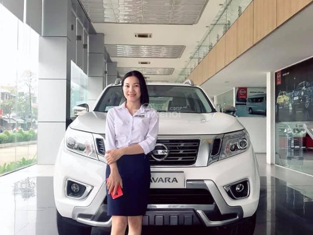 Bán ô tô Nissan Navara VL 4WD AT, xe nhập, khuyến mãi lớn