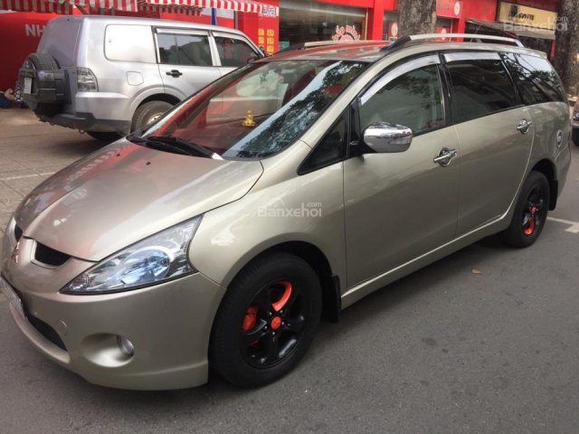 Bán Mitsubishi Grandis đời 2007, màu hồng phấn