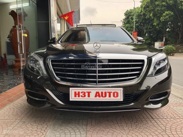 Bán Mercedes S400 sx 2016, 18.000km