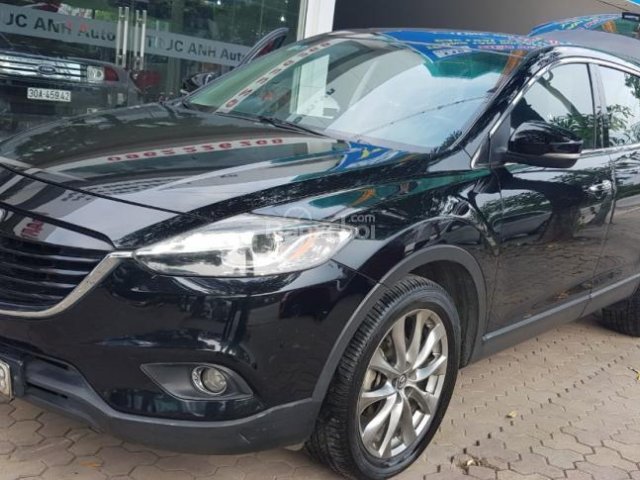 [Tiến Mạnh Auto]Bán Mazda CX 9-3.7 AT AWD sx 2014, nhập khẩu nguyên chiếc, hỗ trợ trả góp, LH 0366883888 - 0979869891