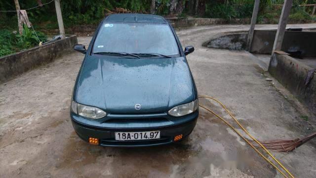 Bán ô tô Fiat Siena 2003, màu xanh, máy 1.3