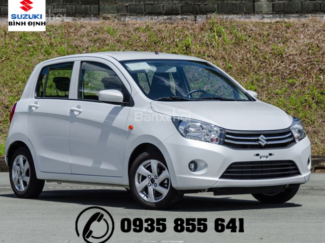 Bán Suzuki Celerio 2018, nhập khẩu Thái Lan, liên hệ 0935 855 641 giao xe ngay0