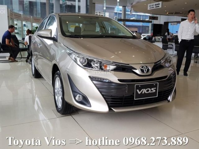 Bán Toyota Vios đủ màu giao ngay, cam kết giá tốt nhất, liên hệ 0968273889