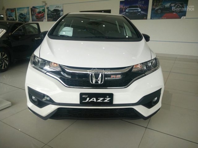 Bán ô tô Honda Jazz 2018, xe mới, giao ngay, LH 0908.322.223