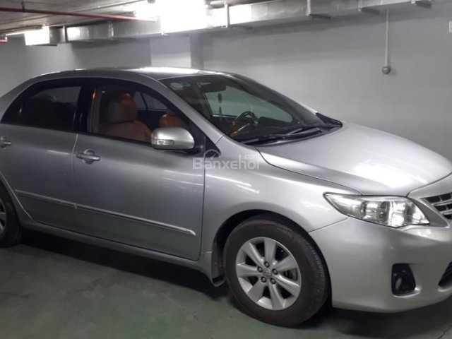 Cần bán gấp xe Corolla 1.8G - năm 2012