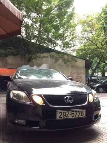 Bán Lexus IS năm 2007, màu đen, giá 950tr