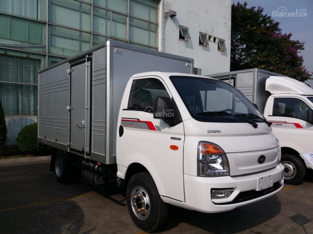 TMT Nghệ An bán Cửu Long 1 - 3 tấn Daisaki Isuzu 2018, màu trắng