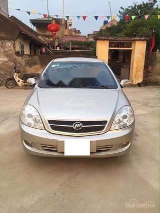 Bán Lifan 520 sản xuất 2008, màu bạc