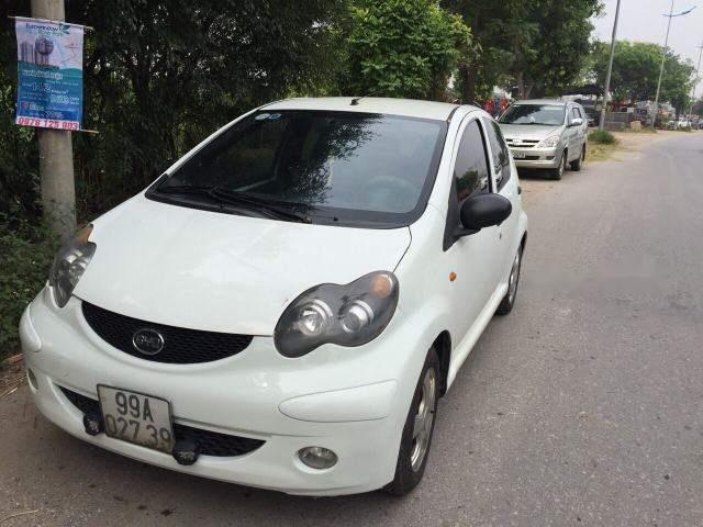 Bán BYD F0 đời 2011, màu trắng, nhập khẩu, giá chỉ 102 triệu0