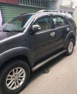 Bán Toyota Fortuner 2014, màu đen, giá chỉ 800 triệu