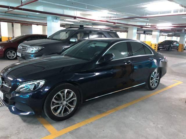 Cần bán lại xe cũ Mercedes 2015 như mới