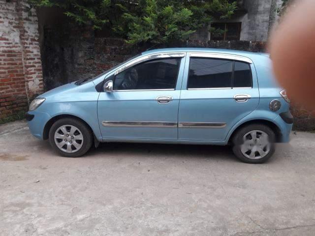 Bán xe Hyundai Getz năm 2010, giá 207tr