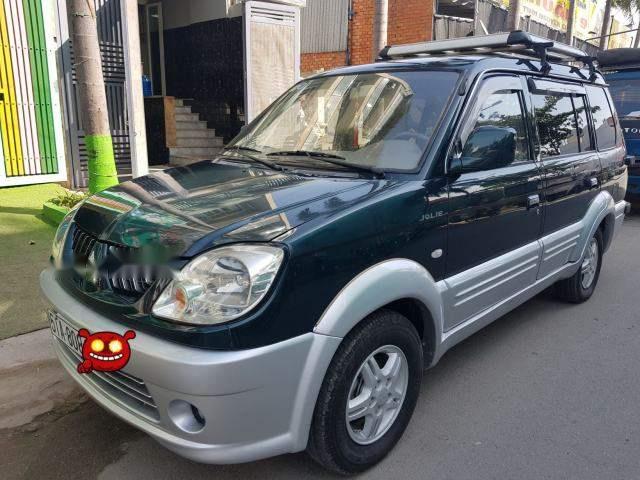 Chính chủ bán Mitsubishi Jolie SS năm 2004, màu xanh dưa