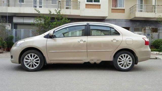 Cần bán lại xe Toyota Vios sản xuất 2010