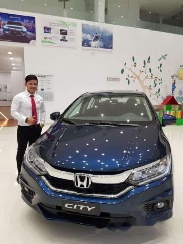 Cần bán Honda City năm 2018, giá cạnh tranh