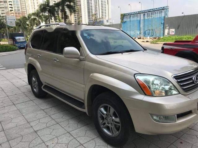 Bán xe cũ Lexus GX 470 2007, nhập khẩu nguyên chiếc