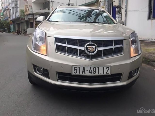 Cần bán Cadillac SRX 3.0 V6 sản xuất năm 2011, xe nhập  0