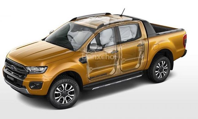 Bán Ford Ranger sản xuất 2018