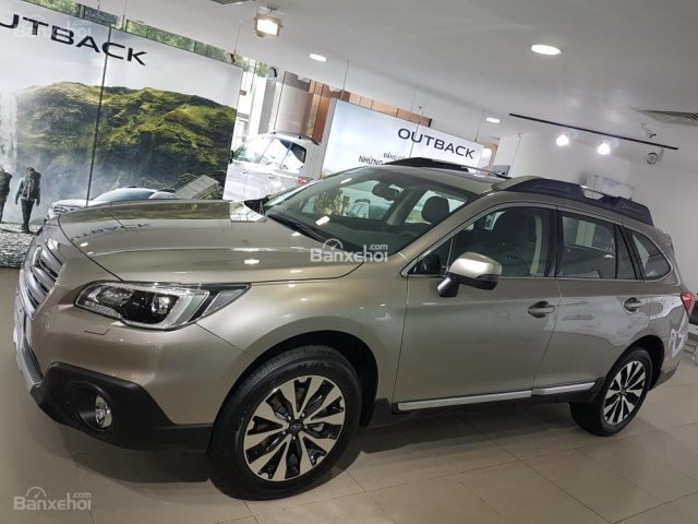 Holtline Subaru 0918842662 Ms. Tiên- Bán xe Subaru Outback 2018 Eyesight giá tốt- màu xanh, trắng, xám, đen, đỏ