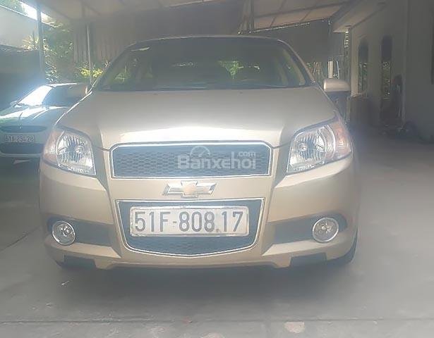 Bán Chevrolet Aveo LT 1.5 MT năm 2015 giá cạnh tranh