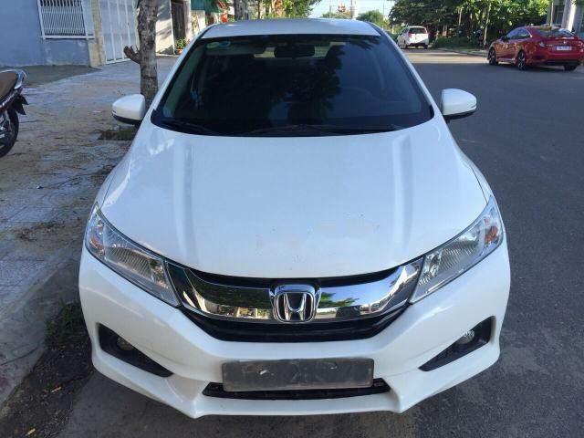 Gia đình bán xe Honda City năm sản xuất 2015, giá cả có thương lượng