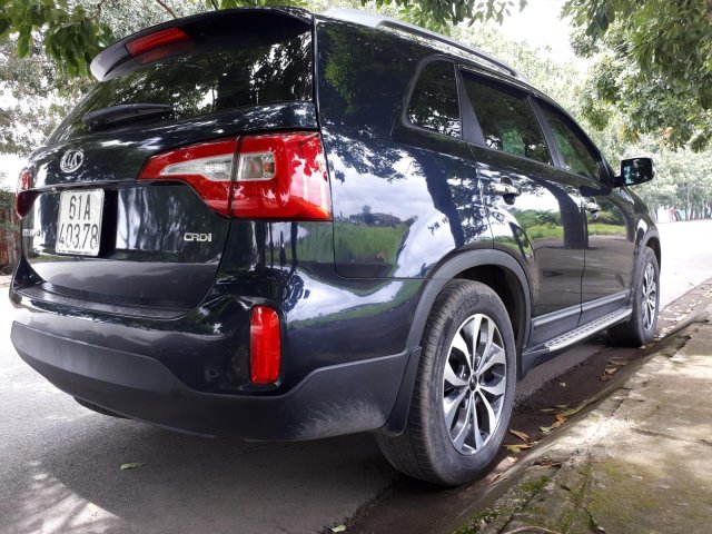 Cần bán xe Kia Sorento DATH năm 2017