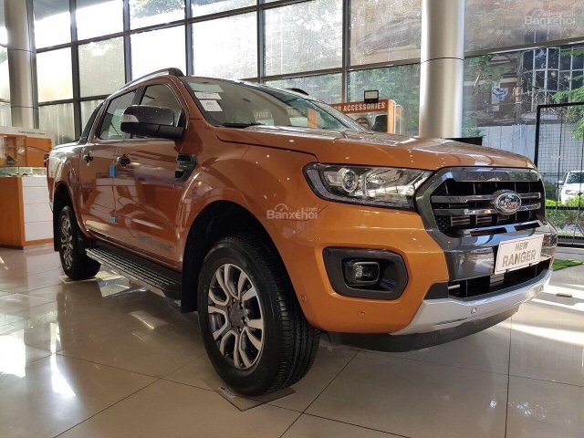 Bán xe Ford Ranger XLS, Wildtrak 2018 nhập khẩu giá tốt, đủ màu, xe giao ngay, trả góp 90% - Hotline: 084.627.9999