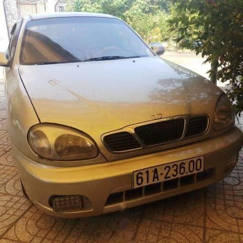 Cần bán Daewoo Lanos sản xuất 2000 chính chủ