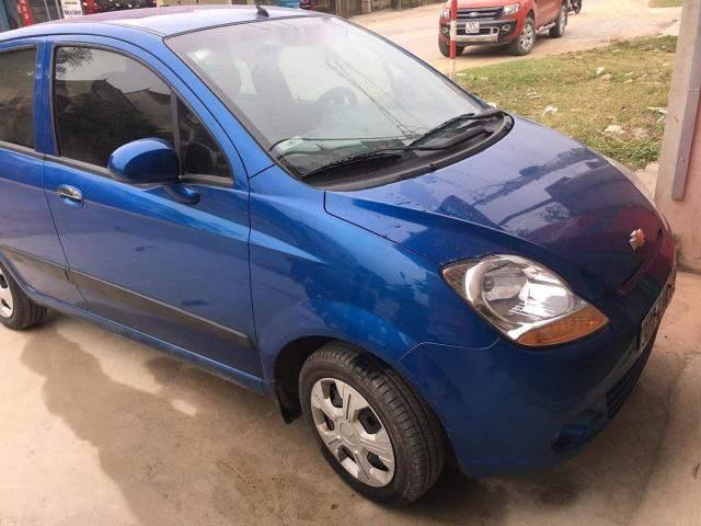 Cần bán Chevrolet Spark năm sản xuất 2013, màu xanh lam