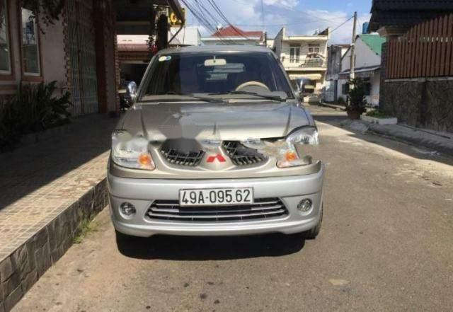 Bán ô tô Mitsubishi Jolie sản xuất năm 2004 chính chủ, 225 triệu