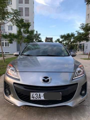 Bán Mazda 3 S sản xuất năm 2014, màu xám