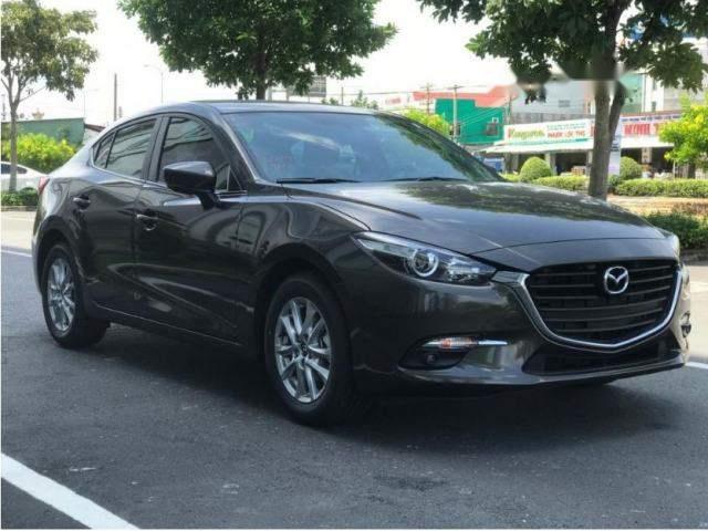 Bán Mazda 3 đời 2018, màu xám số tự động, giá chỉ 659 triệu