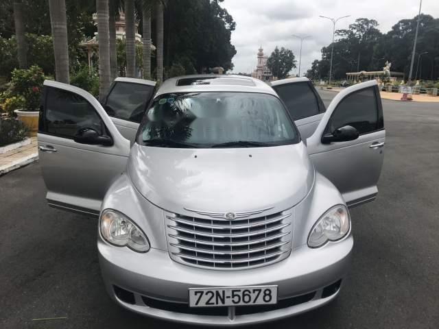 Bán Chrysler Cruiser năm 2008, màu bạc, xe nhập xe gia đình0