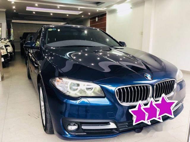 Cần bán gấp BMW 5 Series 520i đời 2015, nhập khẩu nguyên chiếc