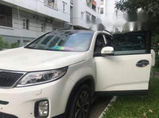 Cần bán Kia Sorento 2017, màu trắng chính chủ