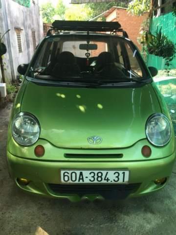 Bán Daewoo Matiz đời 2003 chính chủ