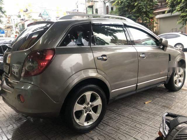 Cần bán xe Opel Antara đời 2006, màu xám, nhập khẩu nguyên chiếc0